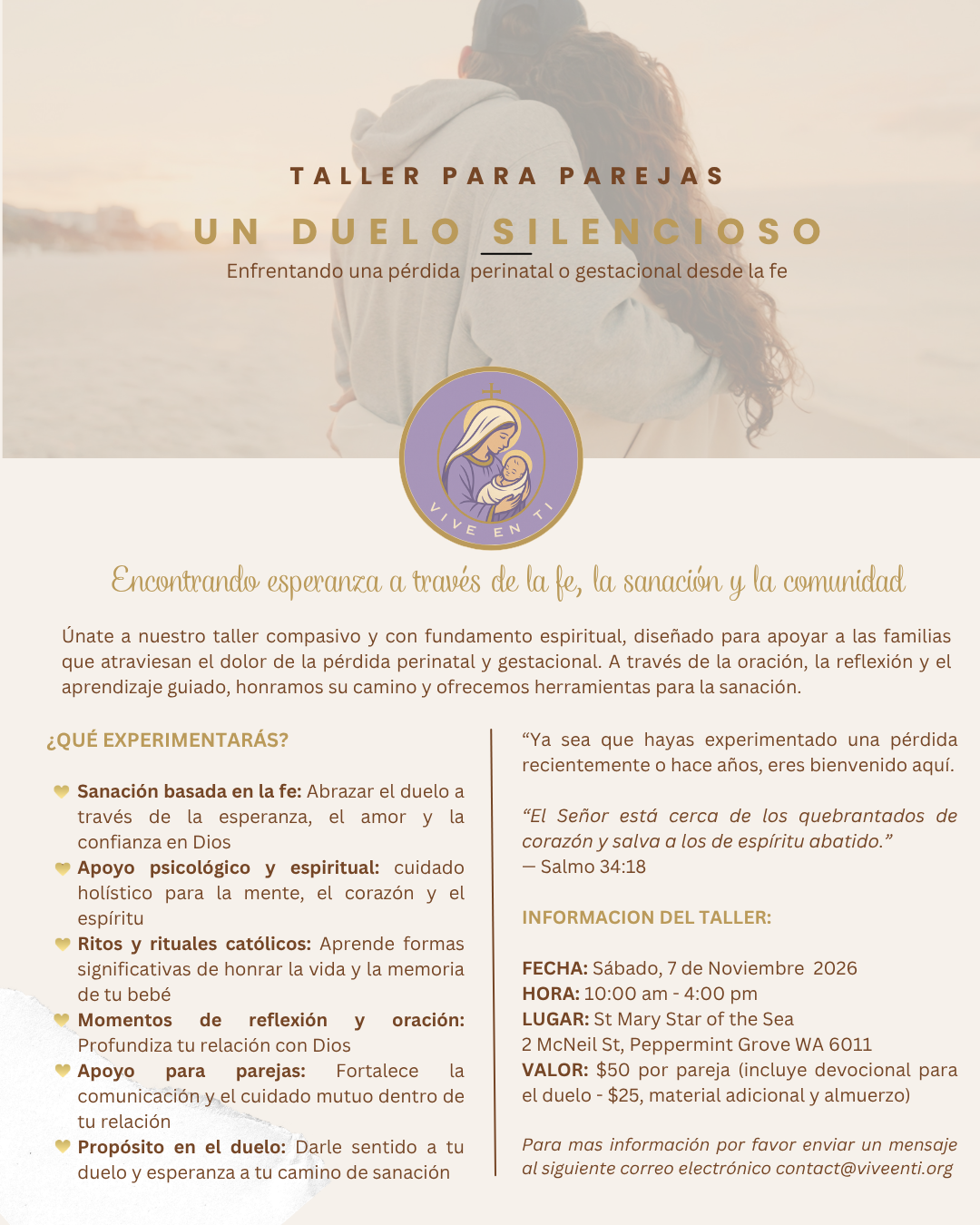 Taller - Un Duelo Silencioso